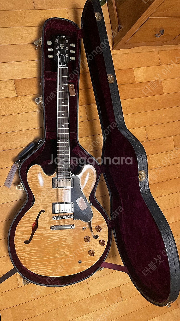 Gibson custom ES-335 1959 히스토릭...--1