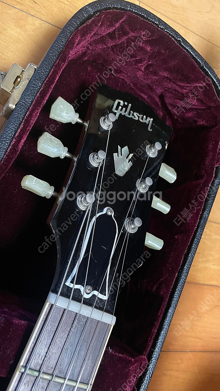 Gibson custom ES-335 1959 히스토릭...--2