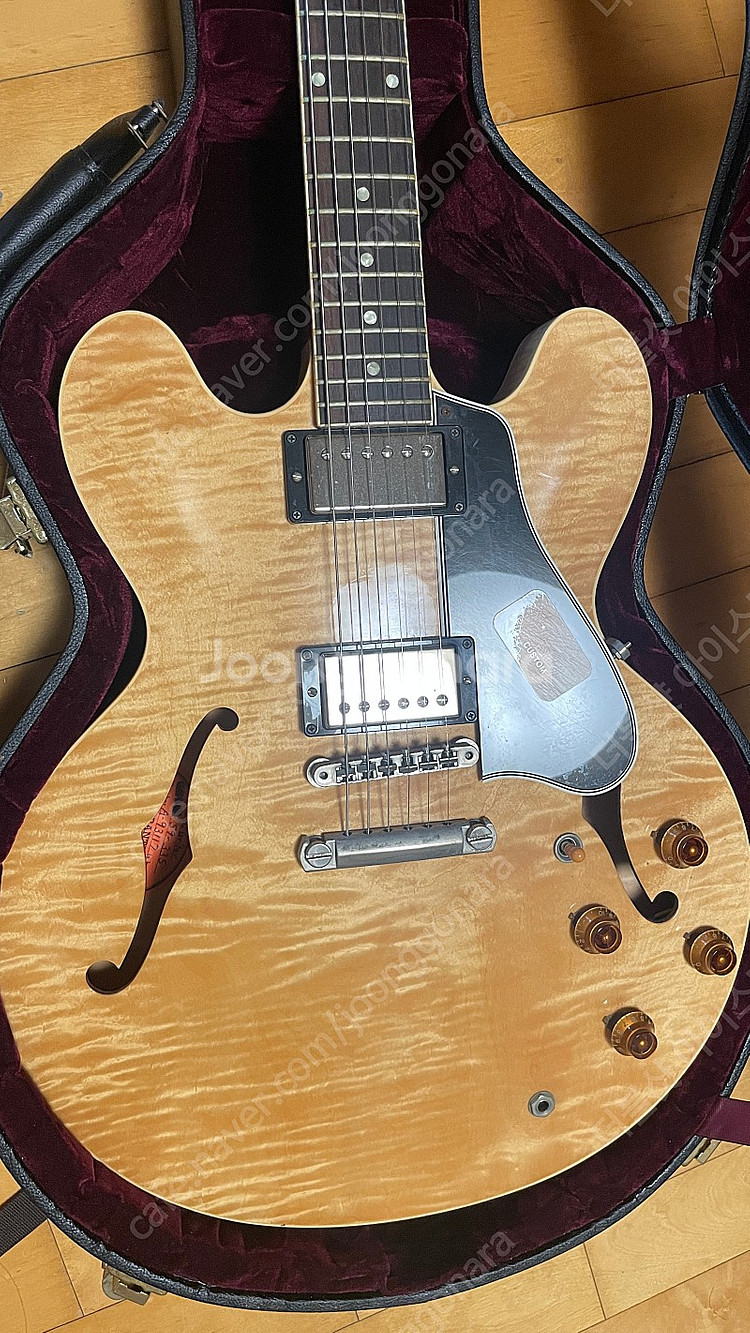 Gibson custom ES-335 1959 히스토릭...--4