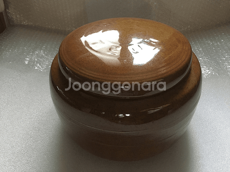 게르마늄 항아리 도자기--0