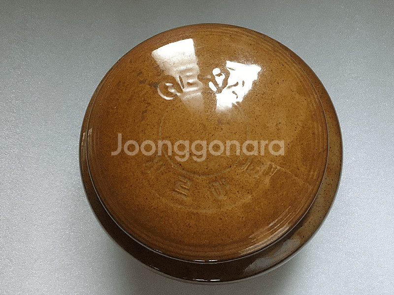 게르마늄 항아리 도자기--1