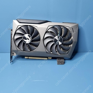 [판매]조텍 GAMING 지포스 RTX 3070 TWIN Edge OC D6 8GB LHR 판매