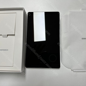 [팝니다]삼성전자 갤럭시탭 A7 Lite 8.7 64GB Wifi 그레이 풀박입니다.(서울)