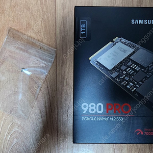 삼성 SSD 980 PRO M.2 1TB, 2TB 판매합니다.