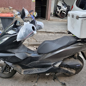 PCX 125 CBS 22년식 판매합니다.