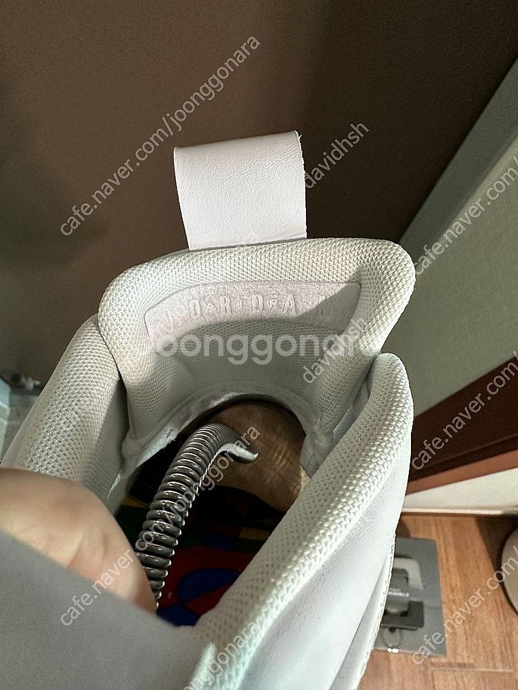 나이키 에어조던 36se 팝니다 260--4