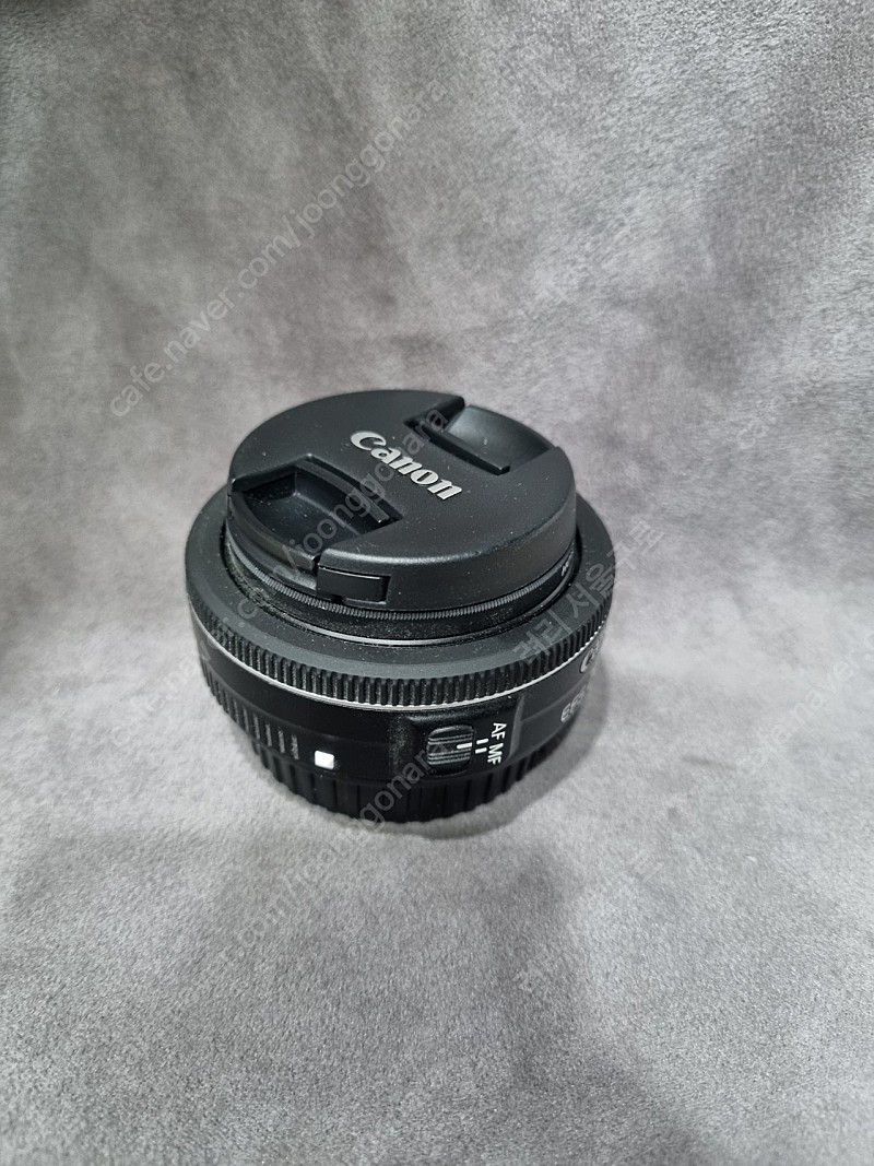 ﻿캐논 Ef S 24mm F2 8 Stm 팬케이크렌즈 카메라렌즈 중고나라