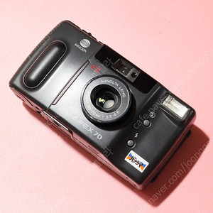 미놀타 APEX70 필름카메라