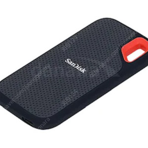 Sandisk Extreme Portable SSD V2 E61 (500GB) 미개봉 삽니다.