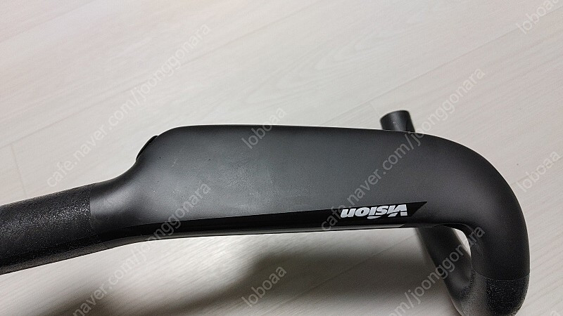 **비젼 메트론 카본 에어로 인터널 핸들바(드롭바) 팝니다. 택포 30만)**--2