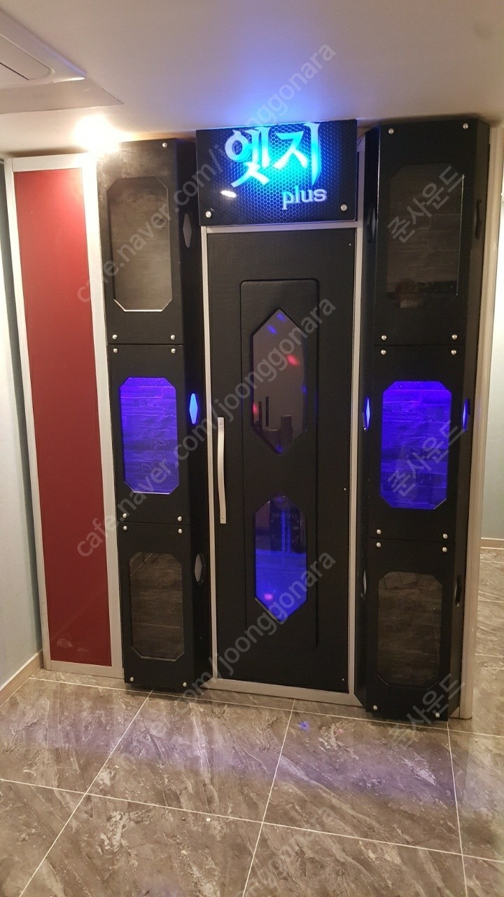 코인 노래방 부스형 노래방 세트 판매합니다. | 중고나라 - 안심되는 중고거래
