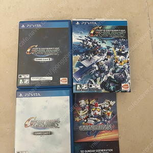 ps vita(플스 비타) 건담 g 제네시스
