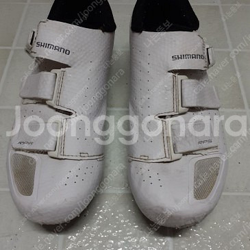 시마노 로드클릿슈즈 SH RP-5 팝니다(size 40...--1