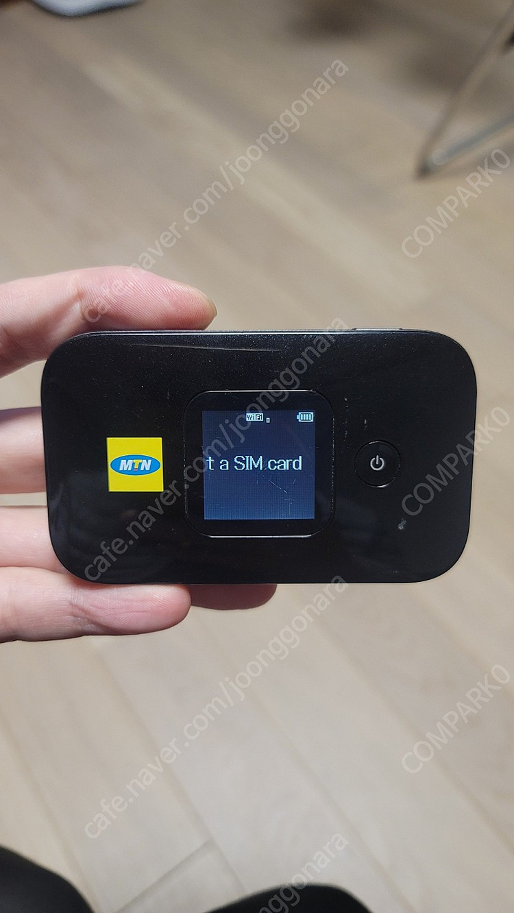 화웨이 LTE라우터 E5577s-321--0