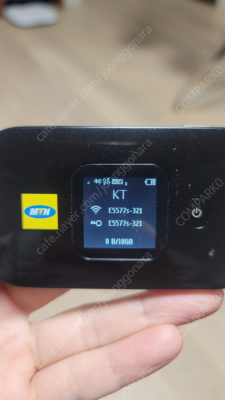 화웨이 LTE라우터 E5577s-321--3