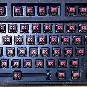 레오폴드 fc750r 저소음적축 본체