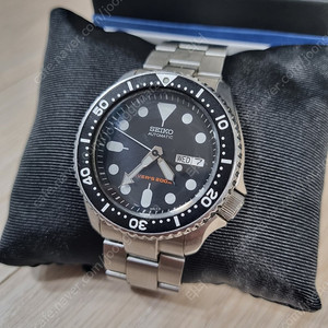 SEIKO 세이코 skx007