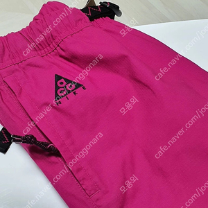 나이키 acg trail pants 푸시아 S