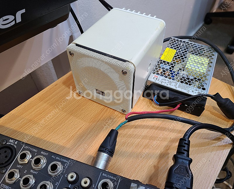 MeyerSound MM-4XP 메이어사운드 액티브 모...--1