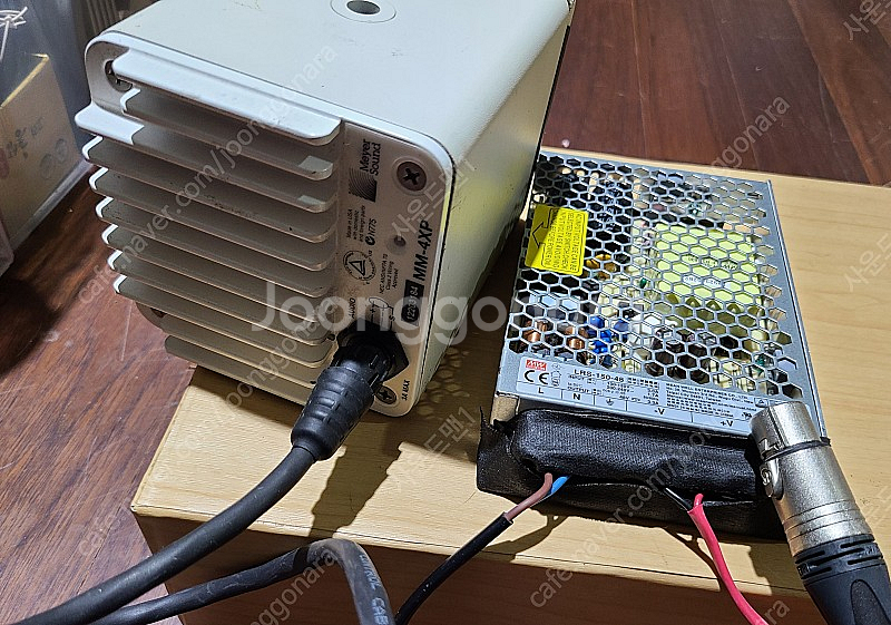 MeyerSound MM-4XP 메이어사운드 액티브 모...--2