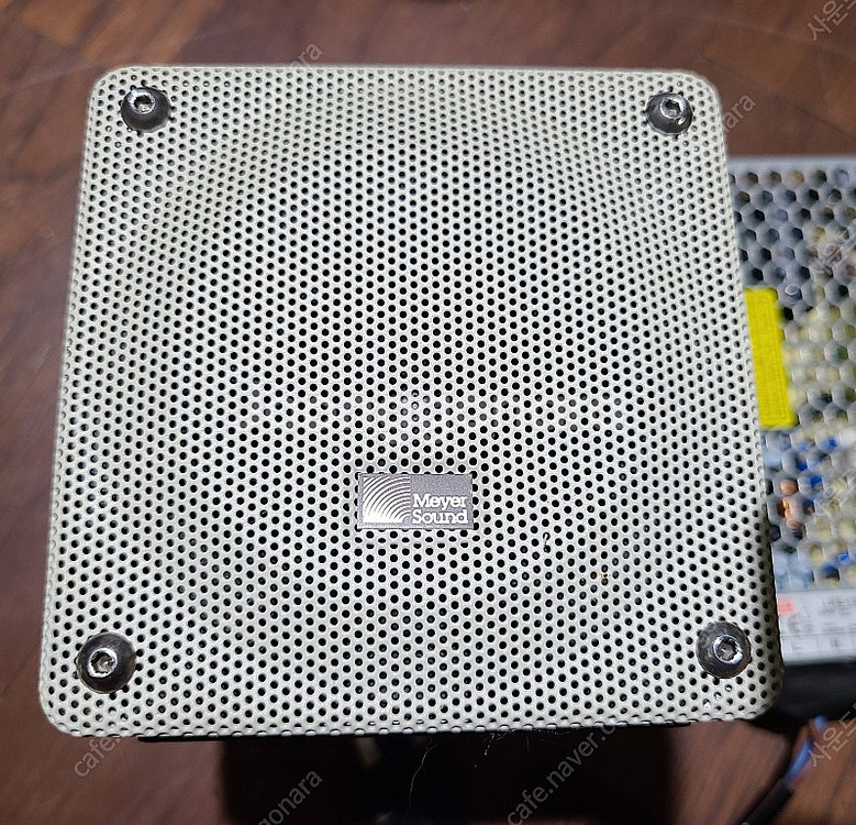MeyerSound MM-4XP 메이어사운드 액티브 모...--7