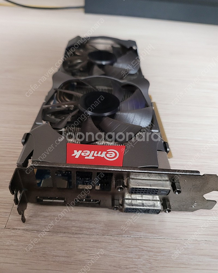 지포스 660ti--1