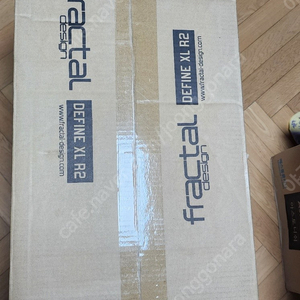 (새상품 )PC 케이스 Fractal Design Define XL R2 팝니다.