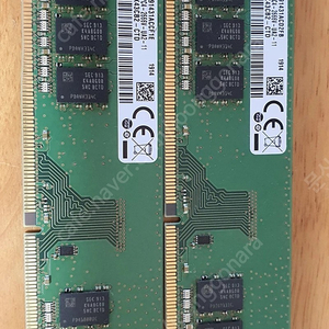 램 ddr4 8g*2 16g