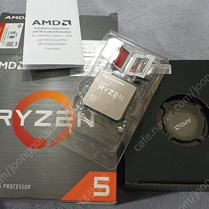 AMD 라이젠5 5600G