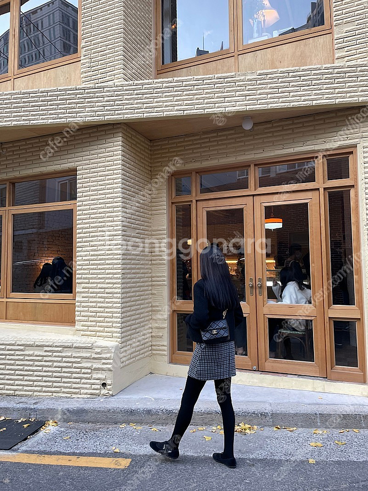 샤넬백 샤넬가방 (빈티지크러쉬백/ 상태좋음 / 센텀신세계구입)--7