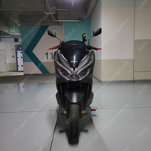 혼다 PCX125 판매합니다. 대구 경산 경북 19년식