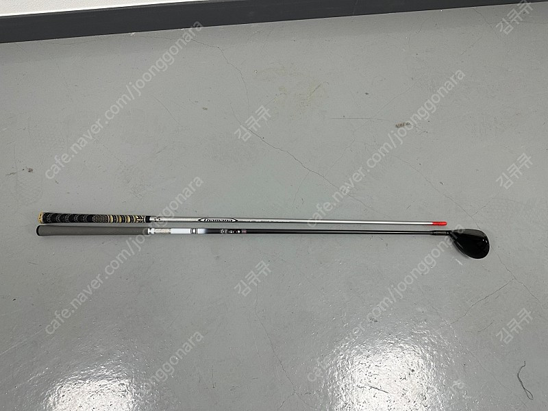 [캘러웨이 UW 19도 S] & [디아마나 F85 FLEX X 샤프트] 판매--1