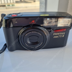 펜탁스 줌70 pentax zoom70x 필름카메라 노테스트