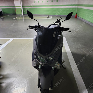 Nmax125(2020년식) 팝니다.