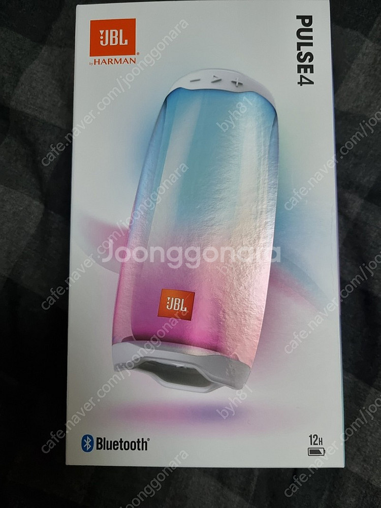 JBL PULSE4 블루투스 스피커 팔아요--0
