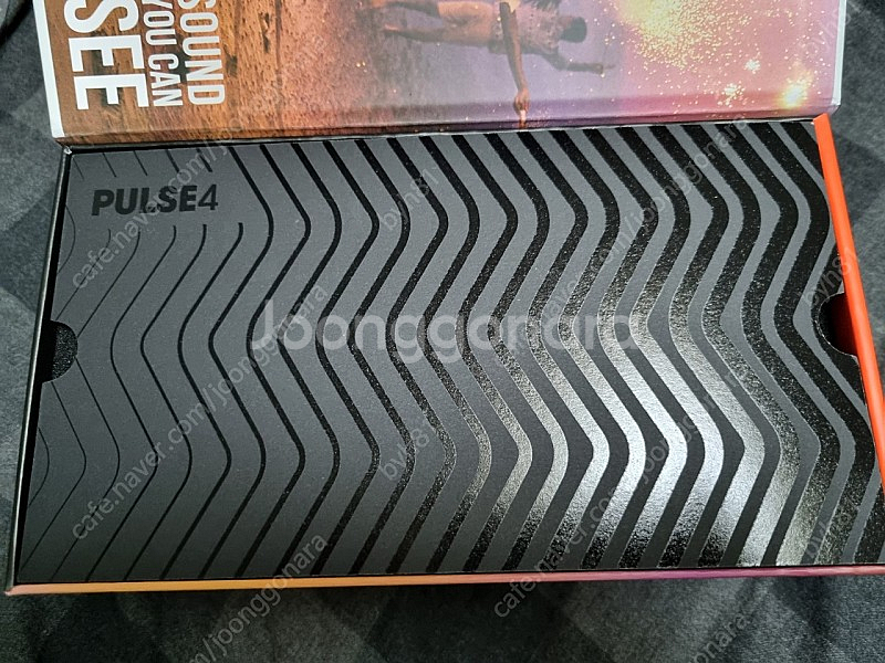 JBL PULSE4 블루투스 스피커 팔아요--3