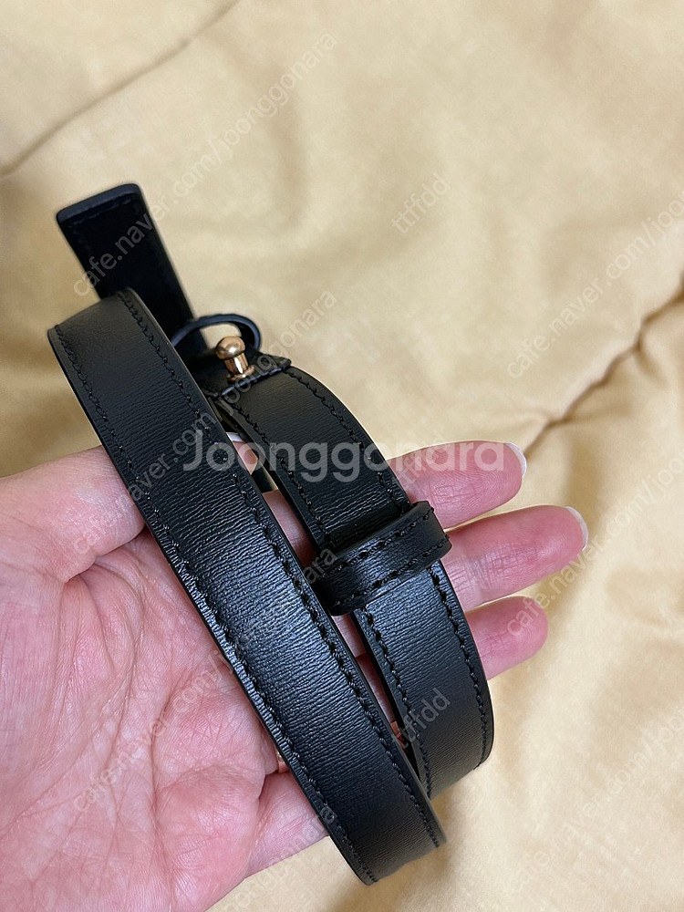 쿠론 밀라레이디 숄더 24 블랙, 판매합니다!--1