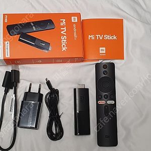 샤오미 미스틱 mi TV stick(FHD) 풀박스 택포3만원