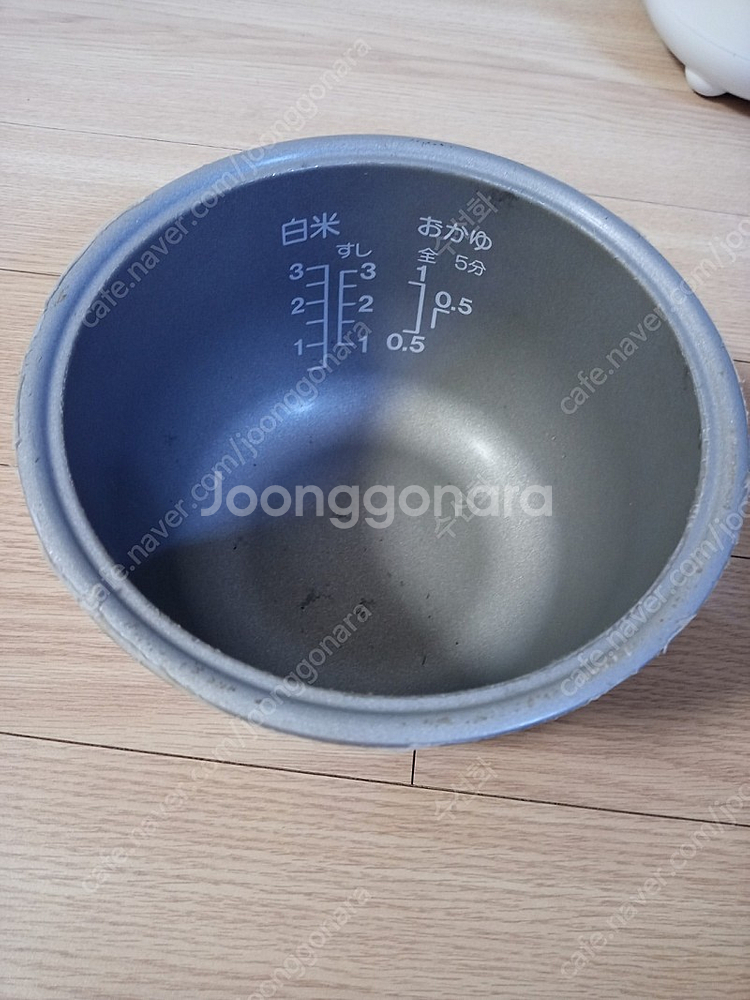 도시바 일본 밥솥--6