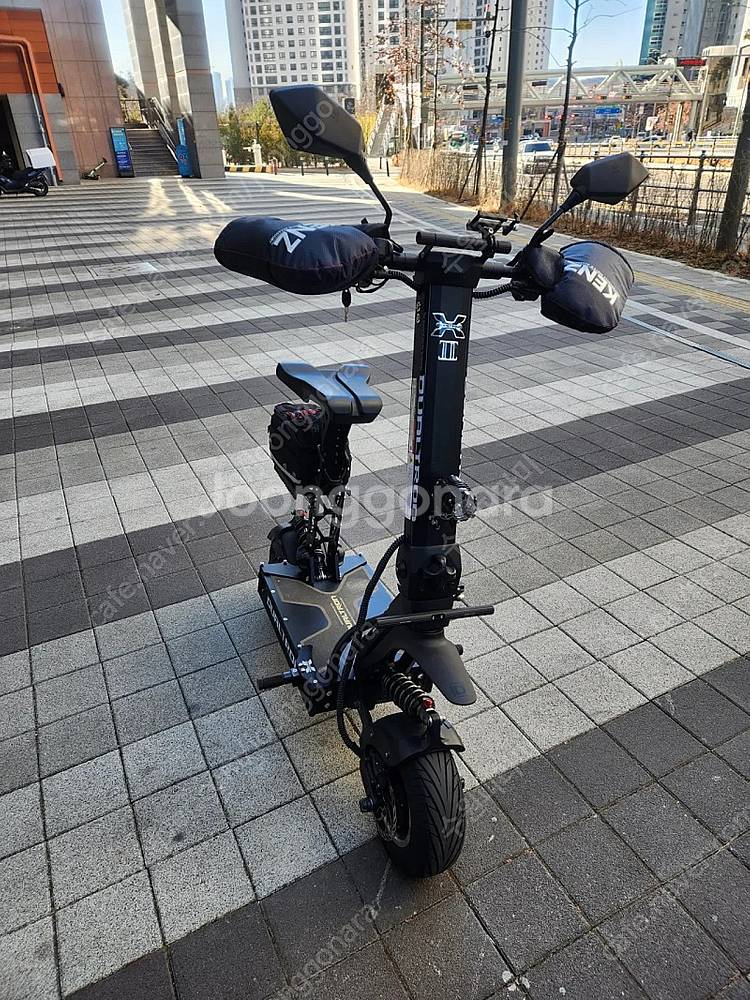 전동킥보드 듀얼트론x2 판매합니다--1
