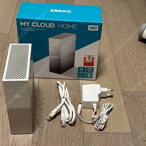 WD 마이클라우드 홈 4tb (MY CLOUD HOME)