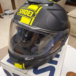 쇼에이(shoei)GT-AIR1 헬멧판매합니다 (사이즈 s)