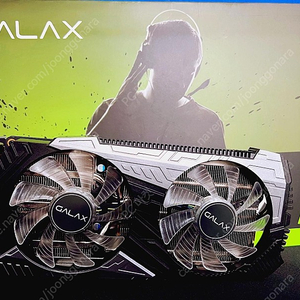 [판매] 갤럭시 GALAX 지포스 RTX 2060 SUPER V2 OC D6 8GB 2060슈퍼판매