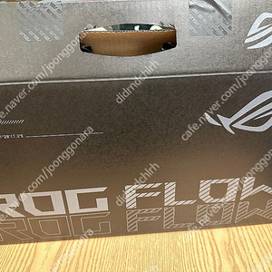 아수스 ROG FLOW Z13 GZ301ZE-LC032W