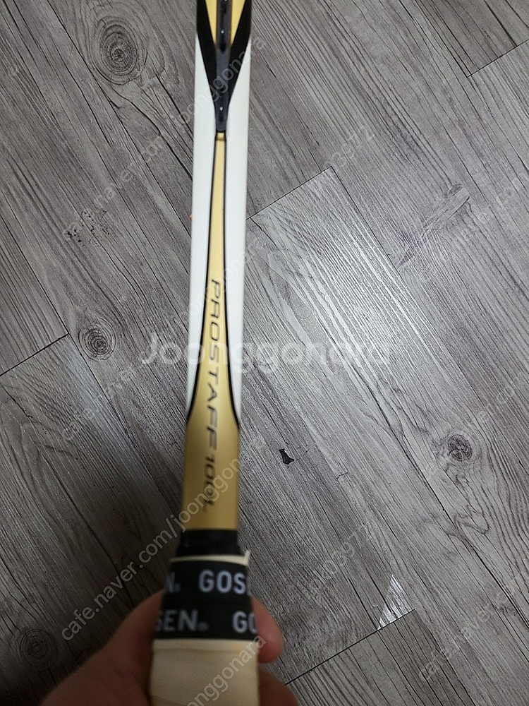 테니스 라켓 윌슨 prostaff 100L--3