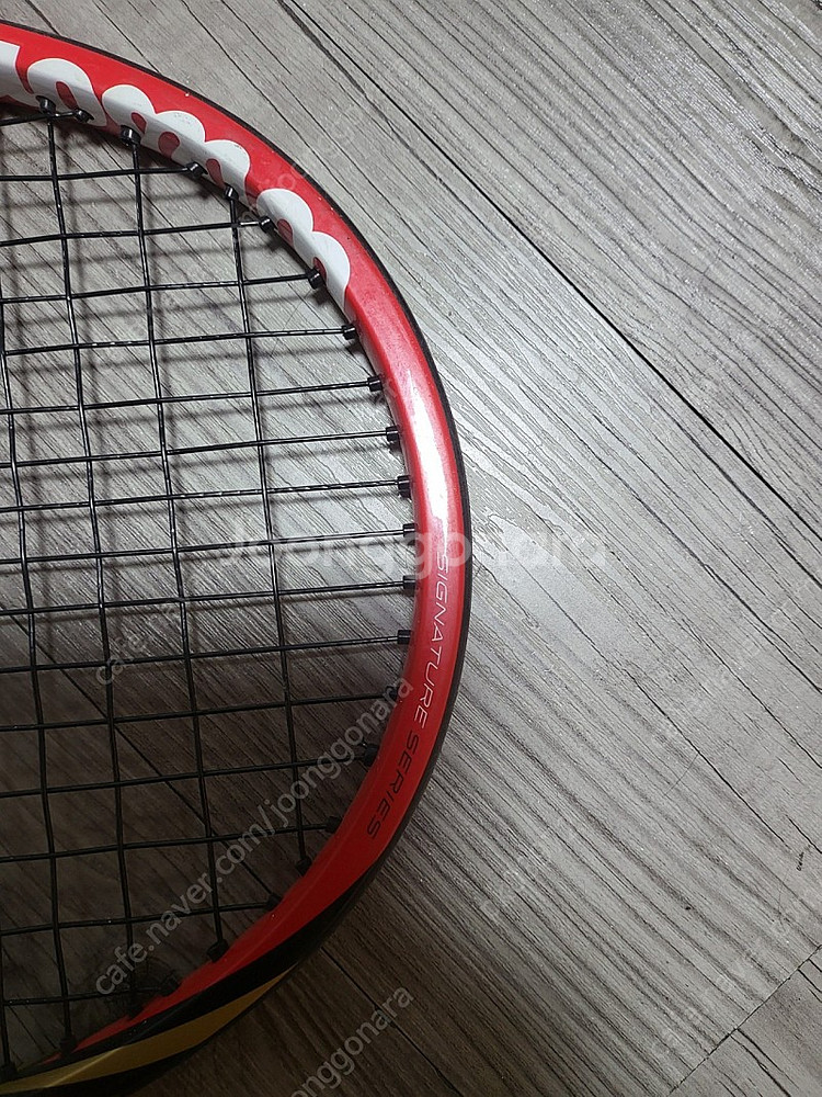 테니스 라켓 윌슨 prostaff 100L--4