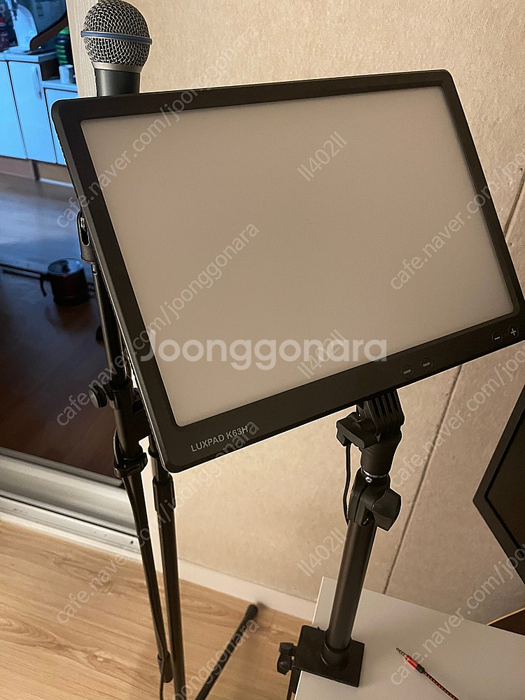 룩스패드 k63h 3개 k22h 2개 일괄판ㅁ--1