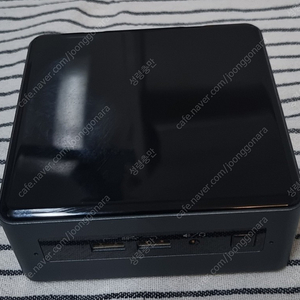 NUC7PJYH J5005 32GB 램 512GB SSD 판매 합니다.