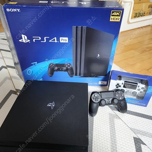 PS4 PRO 1TB 7218B 최신공정 A급