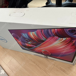 델 Dell 27인치 S2722QC 모니터